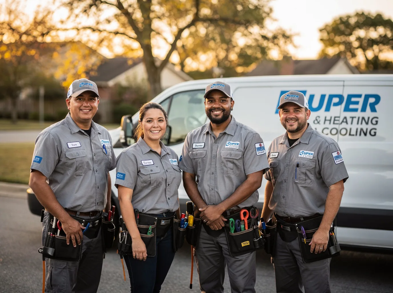 Hvac Repair company in Crystal Lake, IA