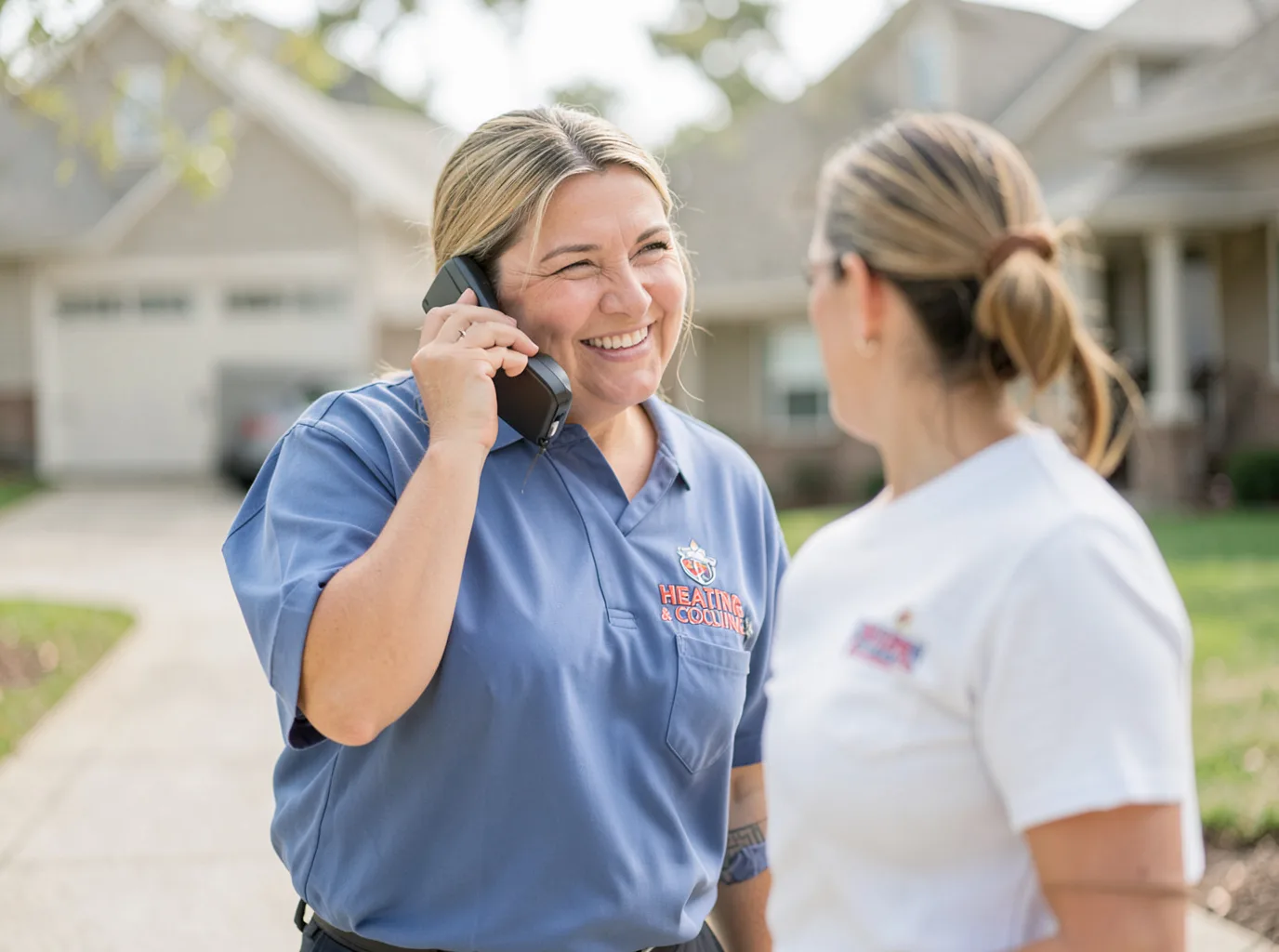 Hvac Repair Crystal Lake, IA FAQs